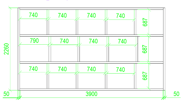 Sauna Igloo 4 metry do samodzielnego montażu - schemat podstawy