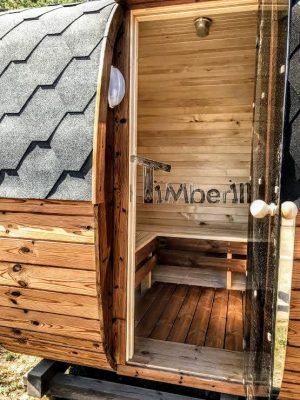 Zewnętrzna Sauna – Model Prostokątny (34)